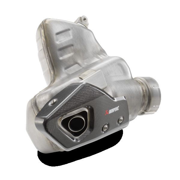 KTM AKRAPOVIČ "SLIP-ON LINE"